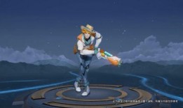 马可最新的皮肤爆料视频,炫酷特效，神秘背景，带你领略东方神话魅力